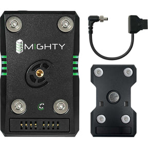 CoreSWX Snap Mighty-I 45WH Smart Stacking Battery + P-TAP - DC Cable