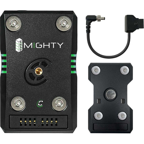 CoreSWX Snap Mighty-I 45WH Smart Stacking Battery + P-TAP - DC Cable