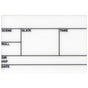Filmsticks Acrylic Board Tiny - EU Version
