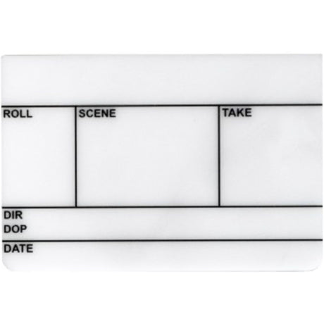Filmsticks Acrylic Board Tiny - USA Version