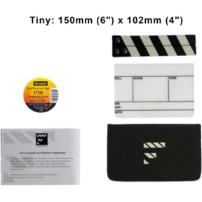 Filmsticks ClapperBoard Kit Tiny - USA Version