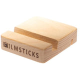 Filmsticks Wooden Stand Holder For Smart Phones And ClapperBoard - image 4 of 5