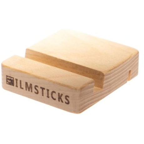 Filmsticks Wooden Stand Holder For Smart Phones And ClapperBoard - image 4 of 5