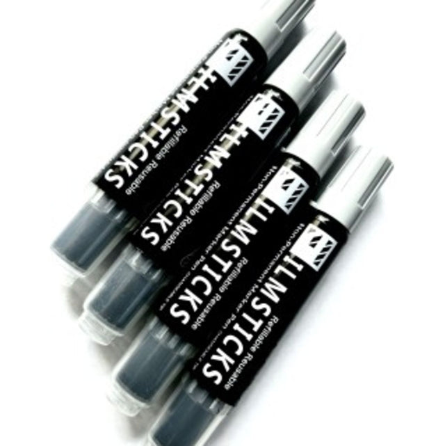 Filmsticks 4 X Non-Permanent Marker Pen