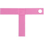 Filmsticks T Marker Pink Colour