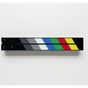 Filmsticks Gripsticks All-Weather 6 Tiny Clapper Sticks - Colour Chevrons