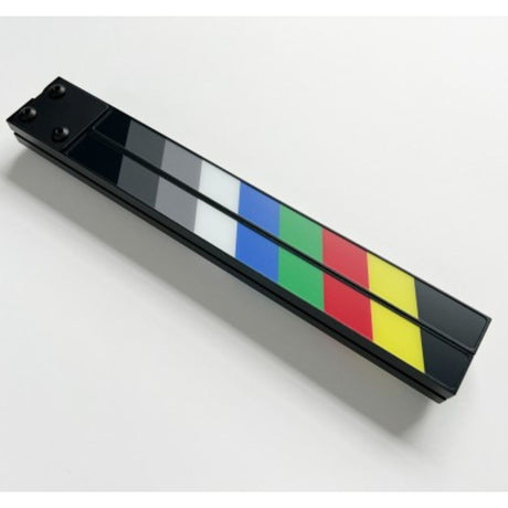 Filmsticks Gripsticks All-Weather 6 Tiny Clapper Sticks - Colour Chevrons - image 3 of 4