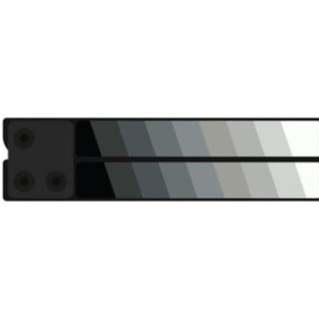 Filmsticks Tiny 6 All Weather Resin Clapper Sticks w/ Greyscale Laminate