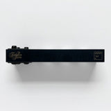 Filmsticks Tiny 6 All Weather Resin Clapper Sticks w/ Black&White Chevron Lam... - image 3 of 5