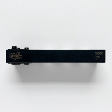 Filmsticks Tiny 6 All Weather Resin Clapper Sticks w/ Black&White Chevron Lam... - image 3 of 5