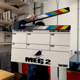 Filmsticks Comedy Jumbo Clapper Stick - image 2 of 3