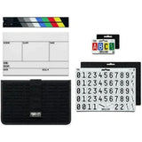 Filmsticks Premium Wet Weather 4130 X Medium ClapperBoard Kit - EU Version