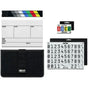 Filmsticks Premium Wet Weather 4130 X Medium ClapperBoard Kit - EU Version