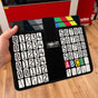 Filmsticks Premium Wet Weather 4130 X Medium ClapperBoard Kit - USA Version