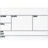 Filmsticks Medium 11 Slate Perspex Acrylic UK