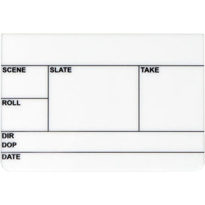 Filmsticks Medium 11 Slate Perspex Acrylic UK