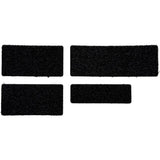 Filmsticks 4 X Velcro Strips For EU Slate
