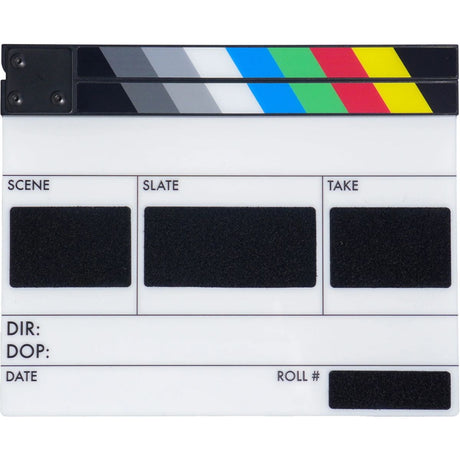 Filmsticks 4 X Velcro Strips For EU Slate - image 2 of 2