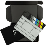 Filmsticks Colour Gripsticks ClapperBoard 7.5 Small Kit EU Version - image 3 of 5