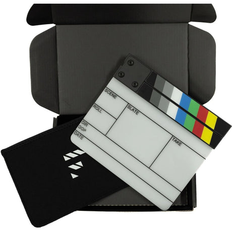 Filmsticks Colour Gripsticks ClapperBoard 7.5 Small Kit EU Version - image 3 of 5