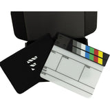 Filmsticks Colour Gripsticks ClapperBoard 7.5 Small Kit USA Version - image 3 of 5
