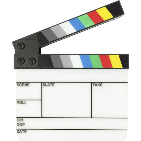 Filmsticks Colour Gripsticks ClapperBoard Tiny 6 Kit EU Version - image 2 of 5