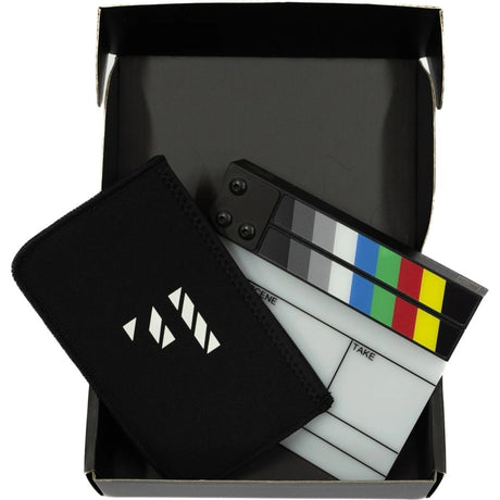 Filmsticks Colour Gripsticks ClapperBoard Tiny 6 Kit EU Version - image 5 of 5