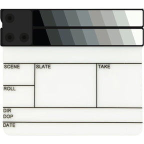 Filmsticks Greyscale Gripsticks ClapperBoard Tiny 6 Kit EU Version