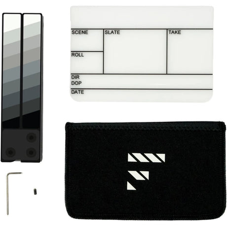 Filmsticks Greyscale Gripsticks ClapperBoard Tiny 6 Kit EU Version - image 2 of 2