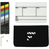 Filmsticks Colour Gripsticks ClapperBoard Tiny 6 Kit USA Version - image 3 of 3