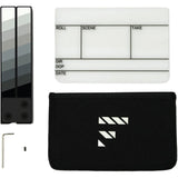 Filmsticks Greyscale Gripsticks ClapperBoard Tiny 6 Kit USA Version - image 2 of 2