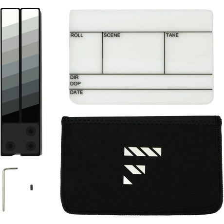 Filmsticks Greyscale Gripsticks ClapperBoard Tiny 6 Kit USA Version - image 2 of 2