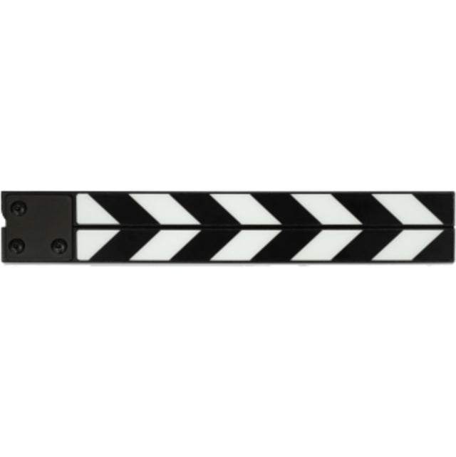 Filmsticks Timecode Clapper Sticks Medium 11”