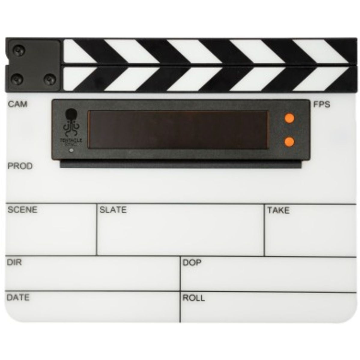 Filmsticks Digital Timecode Slate Kit w/ Tentacle SYNC Timebar EU Version