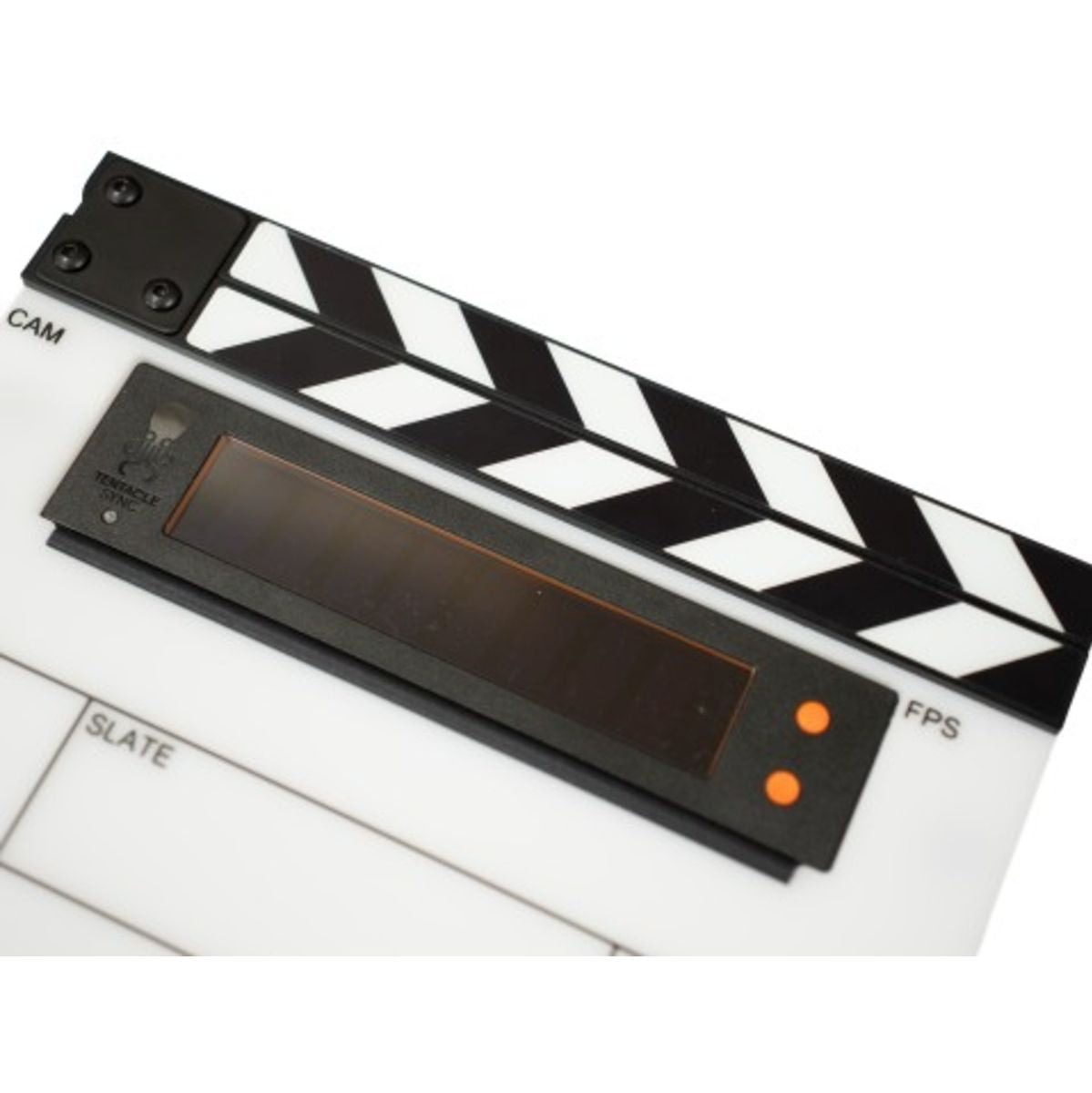 Filmsticks Digital Timecode Slate Kit w/ Tentacle SYNC Timebar EU Version - image 4 of 5
