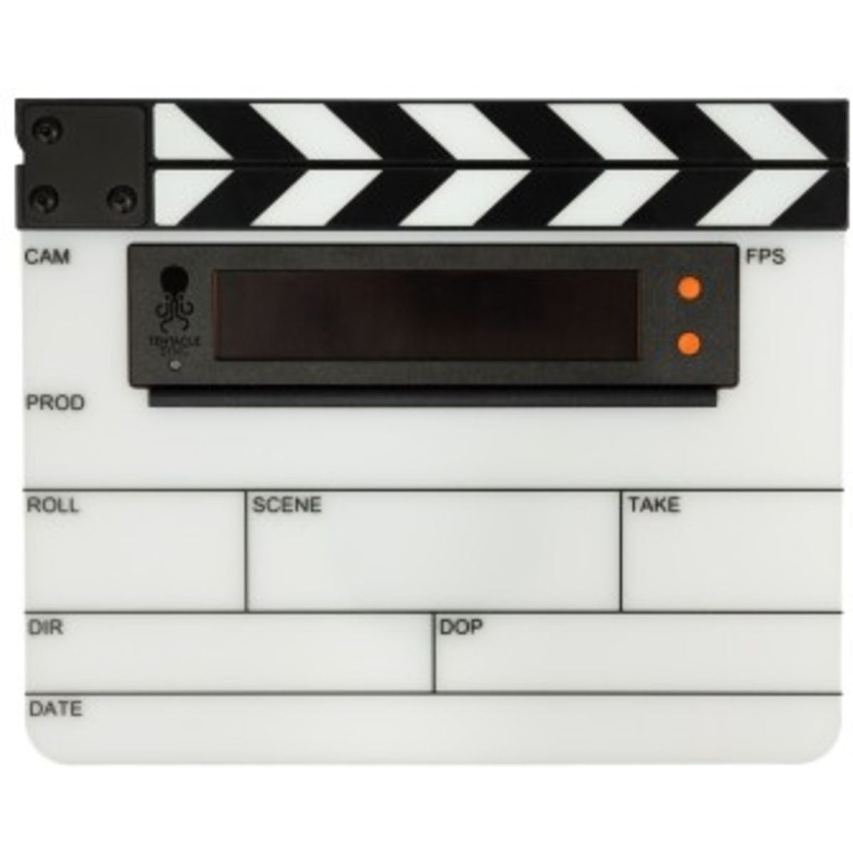 Filmsticks Digital Timecode Slate Kit w/ Tentacle SYNC Timebar USA Version