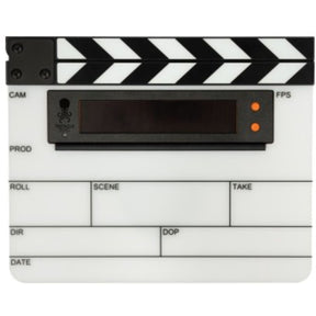 Filmsticks Digital Timecode Slate Kit w/ Tentacle SYNC Timebar USA Version