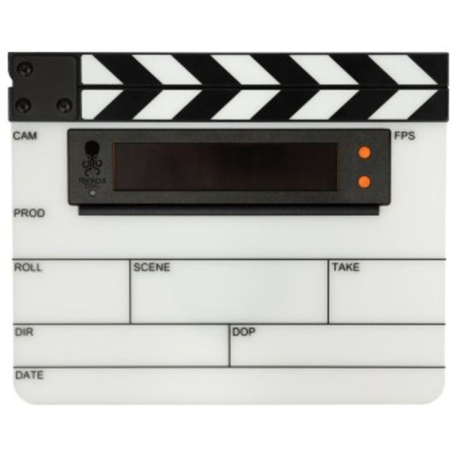 Filmsticks Digital Timecode Slate Kit w/ Tentacle SYNC Timebar USA Version