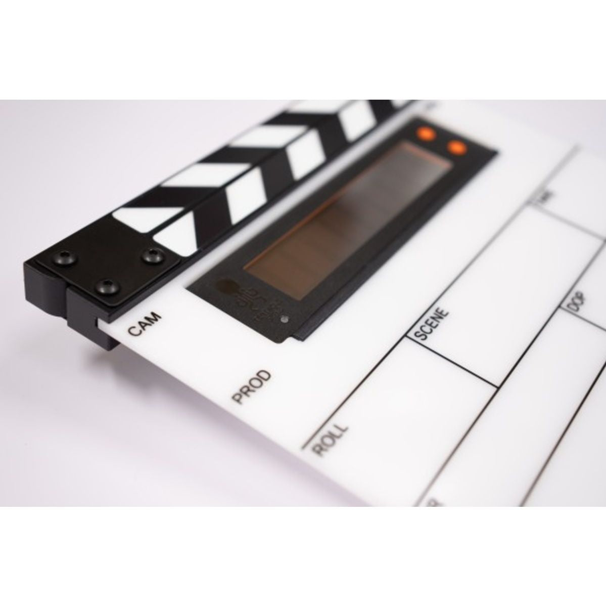 Filmsticks Digital Timecode Slate Kit w/ Tentacle SYNC Timebar USA Version - image 2 of 2