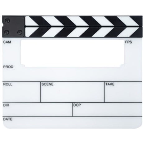 Filmsticks Digital Timecode Slate Kit USA Version