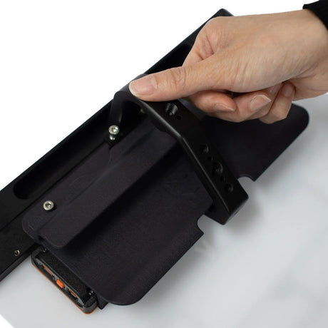 Filmsticks Tentacle SYNC Timebar Handle For Digital Timecode Slate (Orange) - image 2 of 5