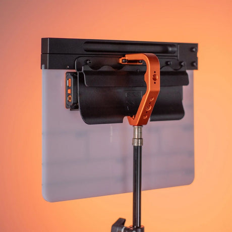 Filmsticks Tentacle SYNC Timebar Handle For Digital Timecode Slate (Orange) - image 3 of 5