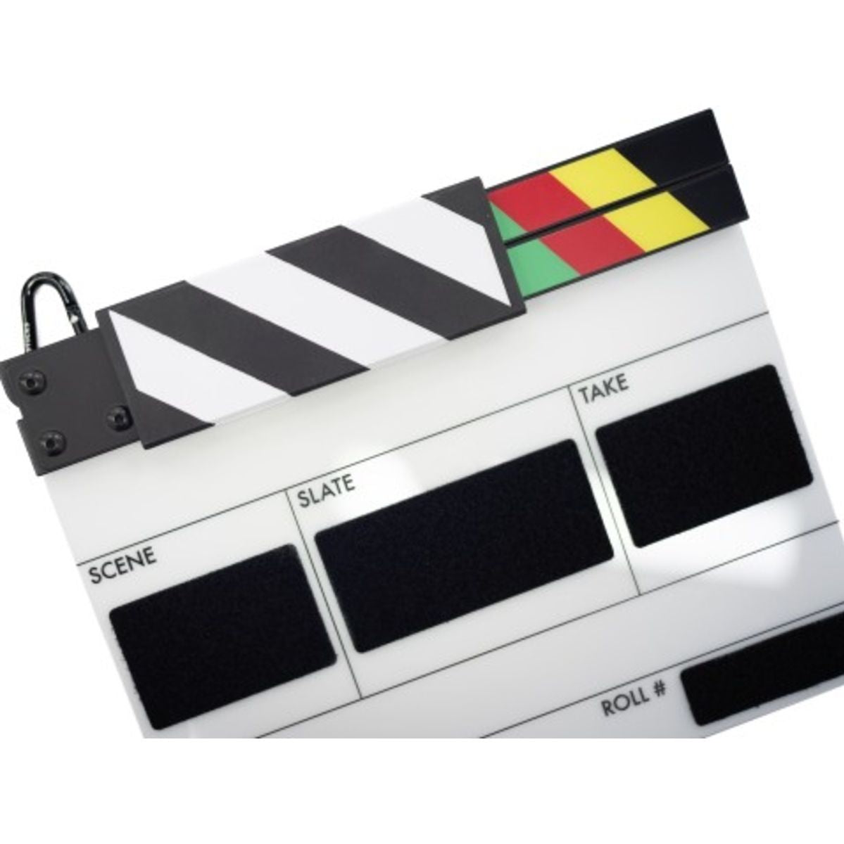 Filmsticks Slingslate - Quick Release Holder For Clapperboards - image 4 of 5