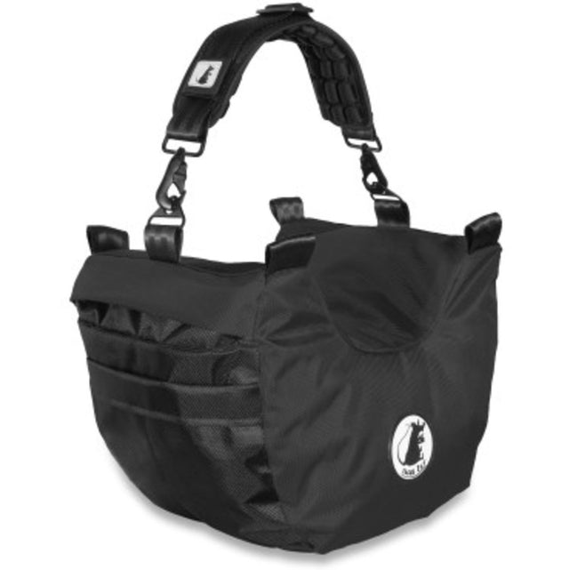 FocusRat Medium Saddle Bag V4 True Black