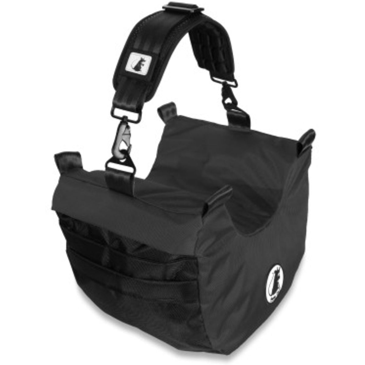 FocusRat Medium Saddle Bag V4 True Black - image 2 of 5