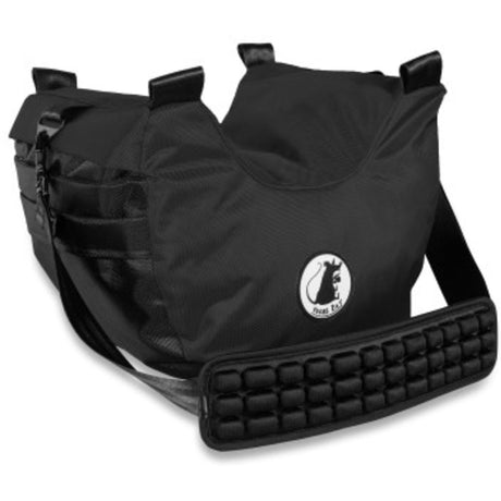FocusRat Medium Saddle Bag V4 True Black - image 4 of 5