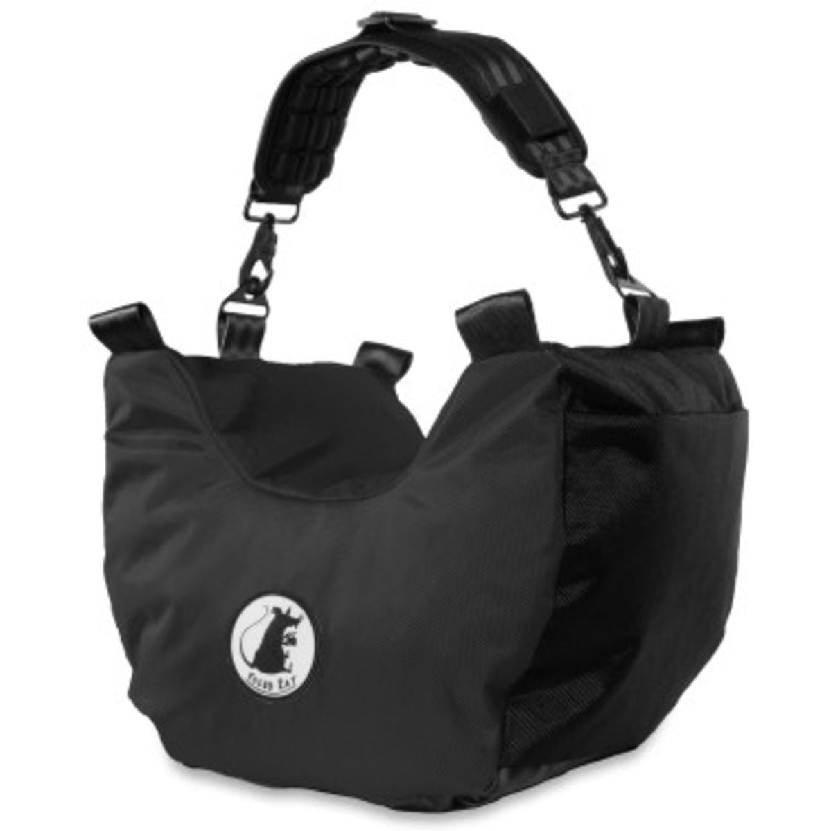FocusRat Medium Saddle Bag V4 True Black - image 5 of 5