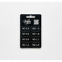 Forty One Thirty ND Filter Tabs 0.3-2.4 w/ Velcro Black/White