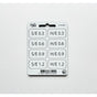 Forty One Thirty Soft And Hard - SE&HE Filter Tabs 0.3 To 1.2 w/ Velcro
