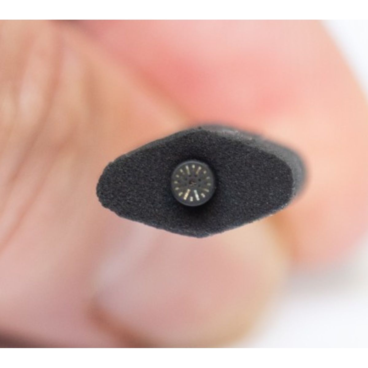 Hide-a-mic Foam-O's Small 16 Universal Soft Microphone Mounts 4 Different Col... - image 3 of 5